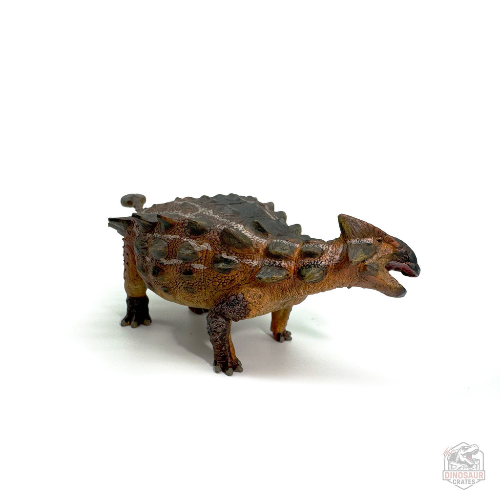 Eofauna Ankylosaurus Dinosaur Figure