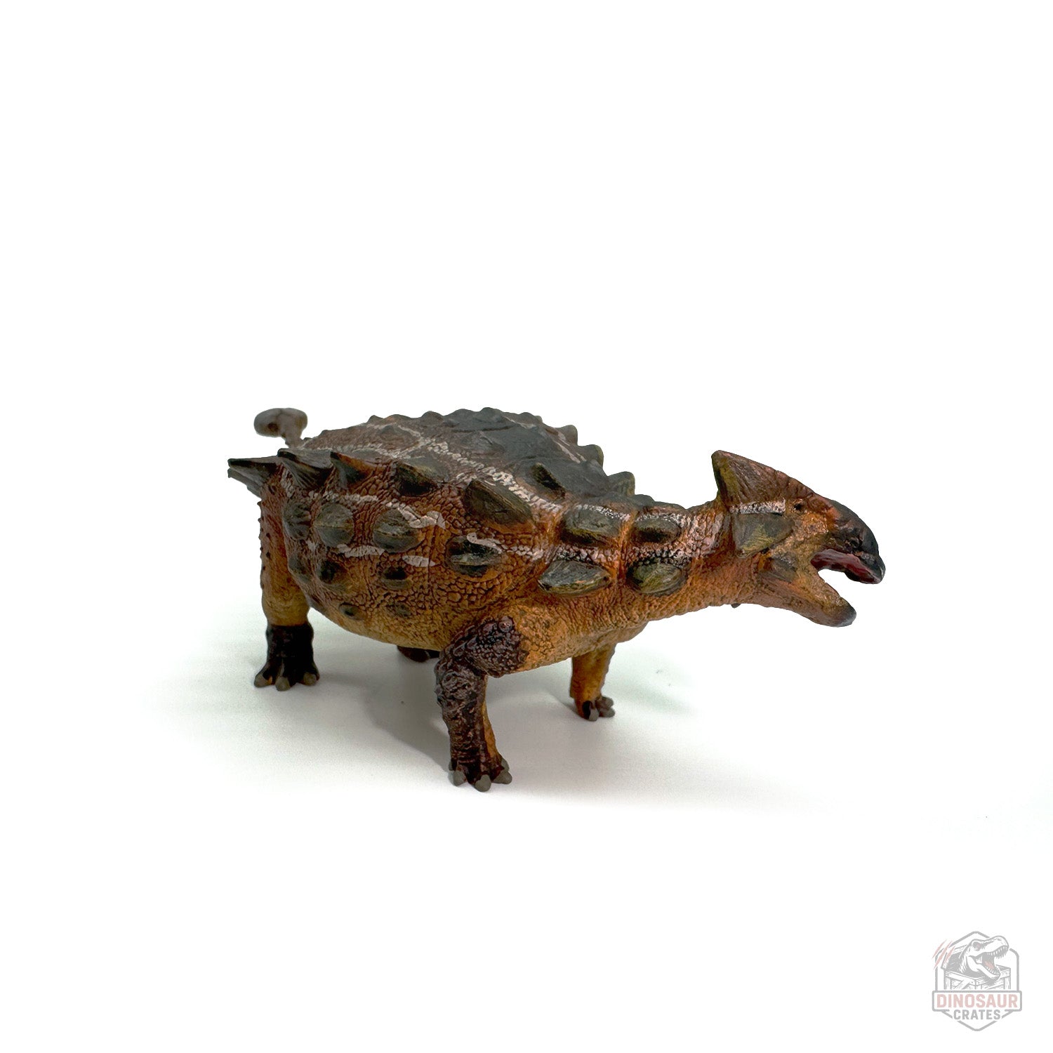 Eofauna Ankylosaurus Dinosaur Figure