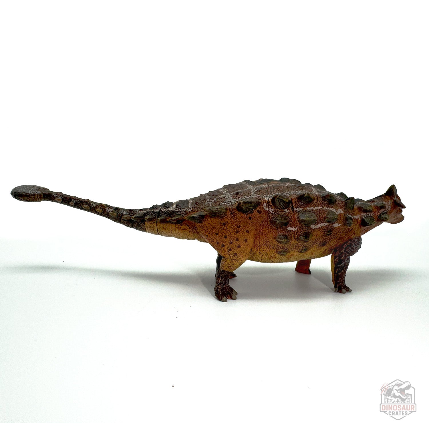 Eofauna Ankylosaurus Dinosaur Figure