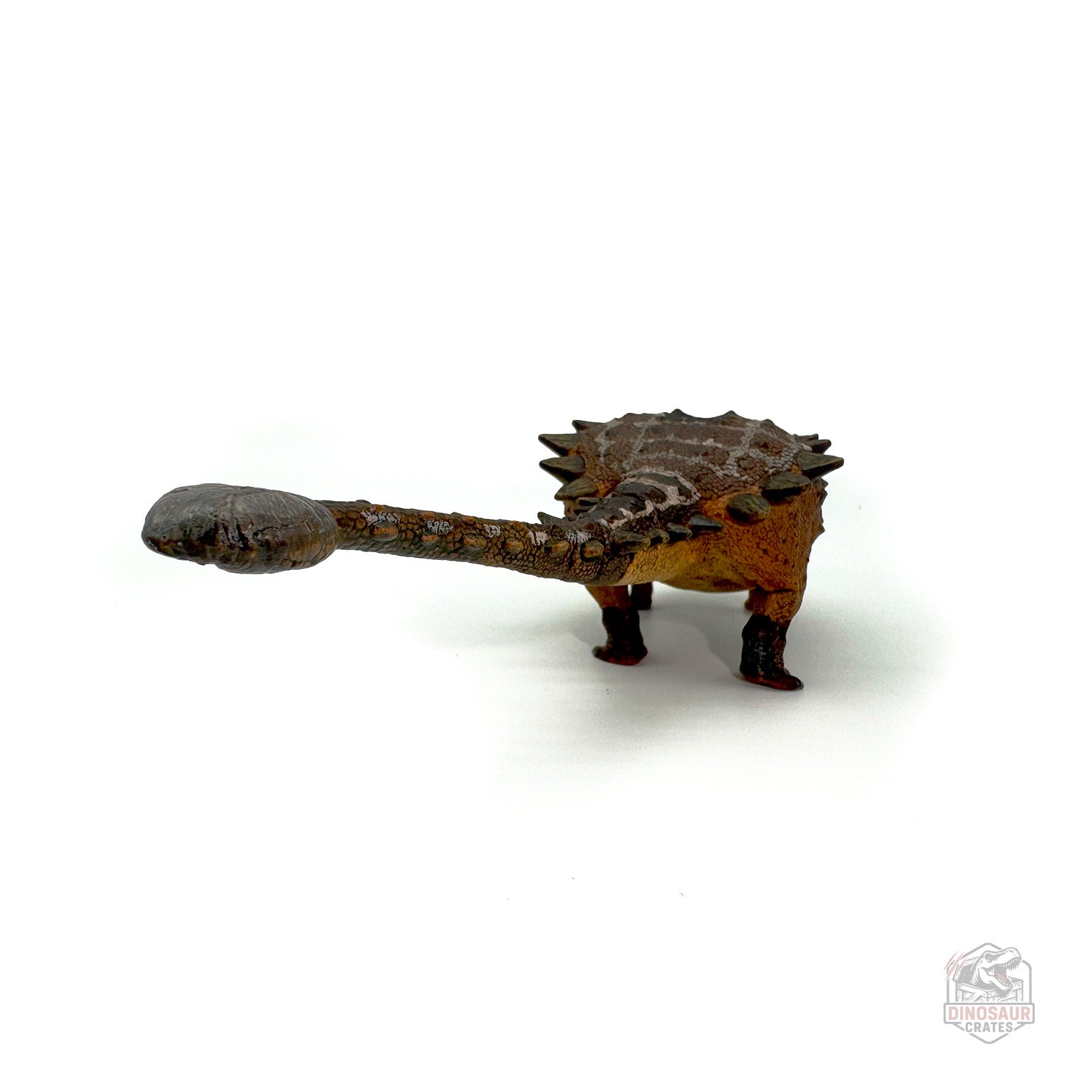 Eofauna Ankylosaurus Dinosaur Figure