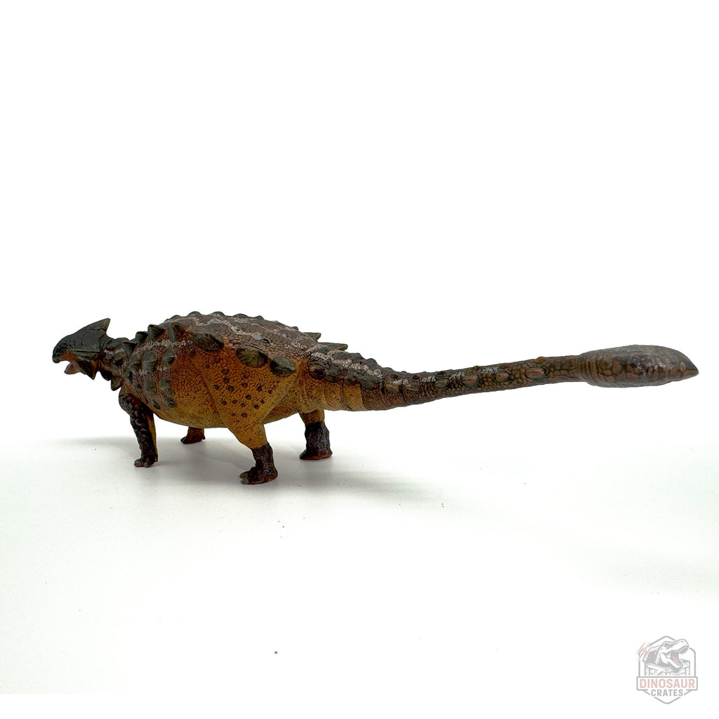 Eofauna Ankylosaurus Dinosaur Figure