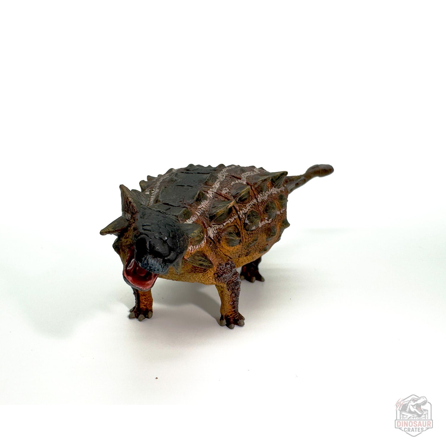 Eofauna Ankylosaurus Dinosaur Figure