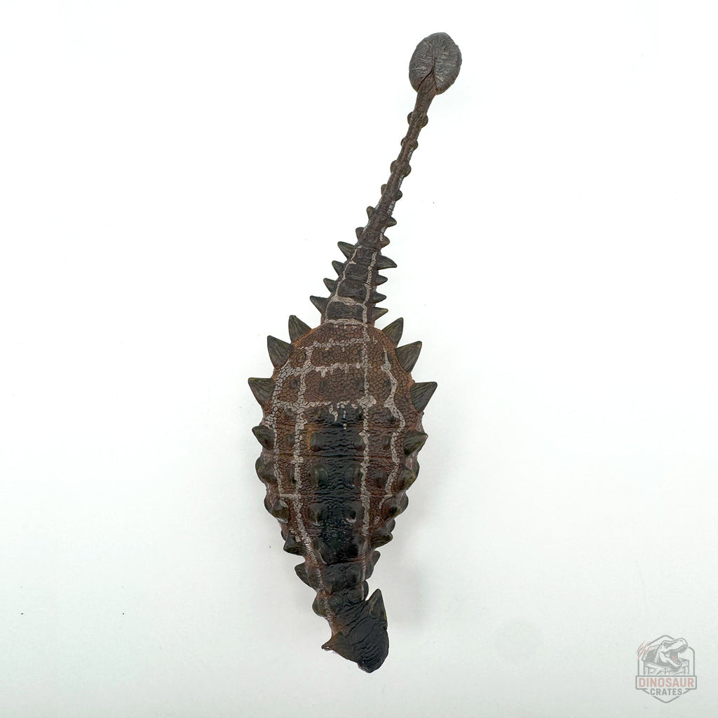Eofauna Ankylosaurus Dinosaur Figure