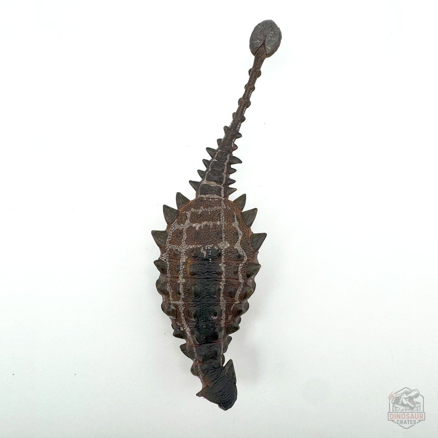Eofauna Ankylosaurus Dinosaur Figure
