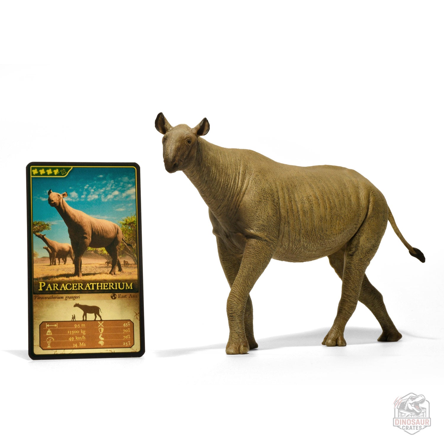 Eofauna Paraceratherium Figure (PRE-ORDER)