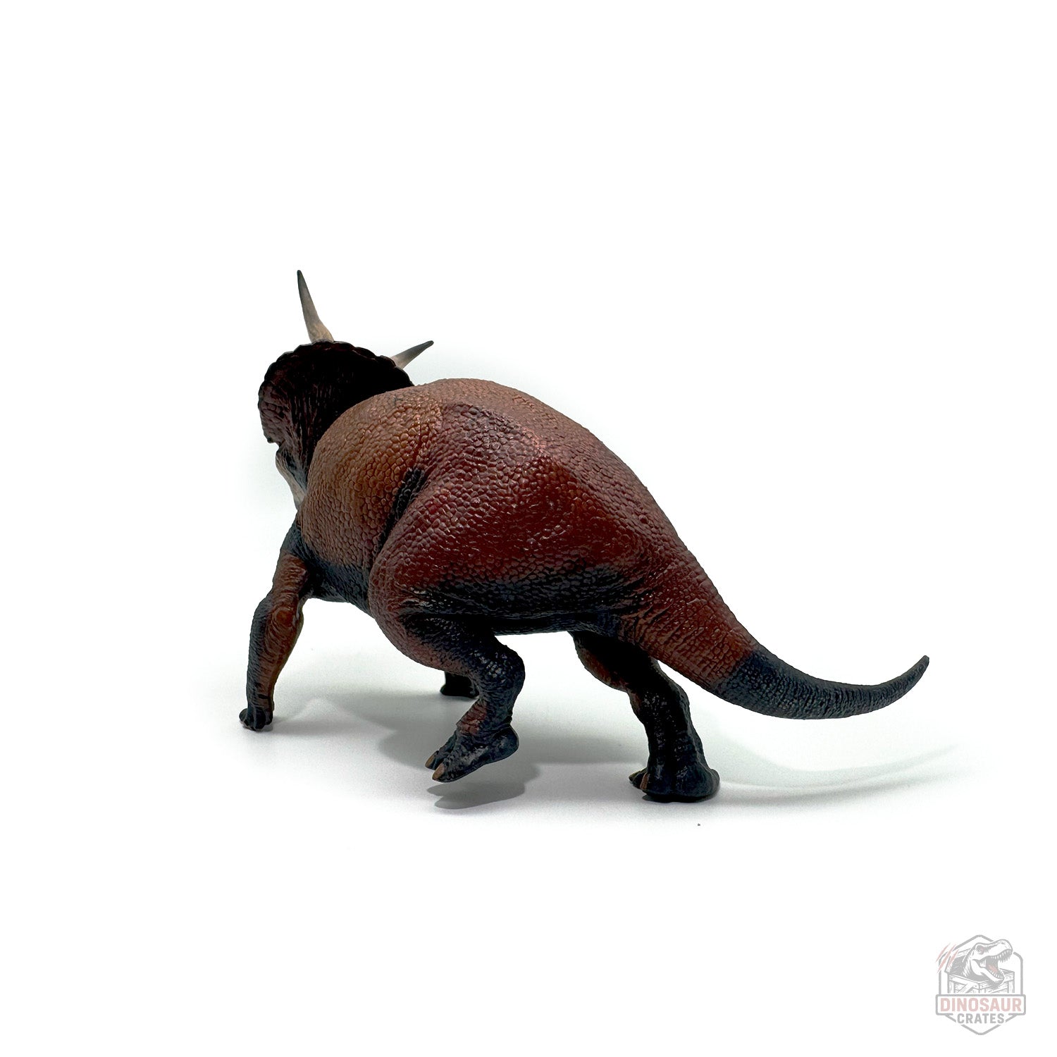 Eofauna Triceratops Dinosaur Figure