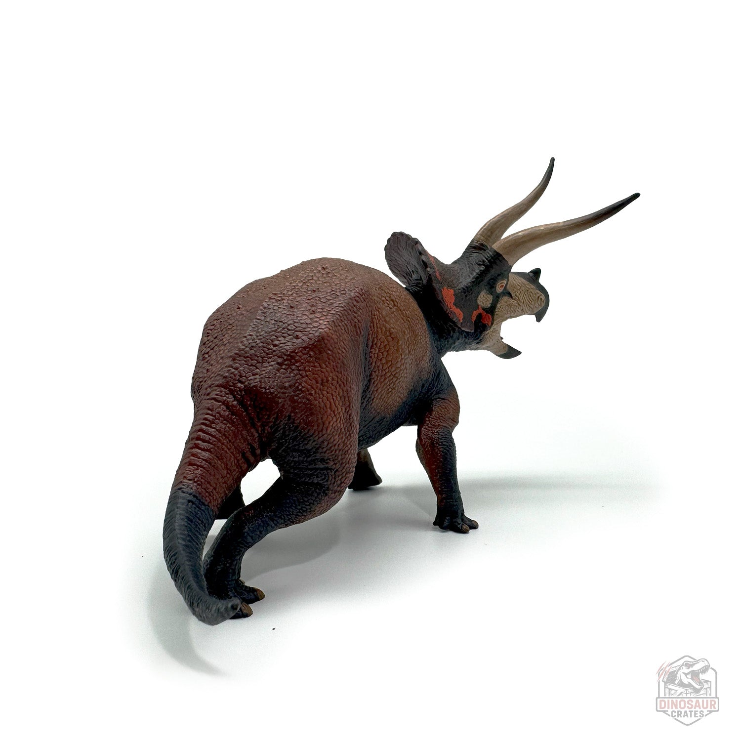 Eofauna Triceratops Dinosaur Figure