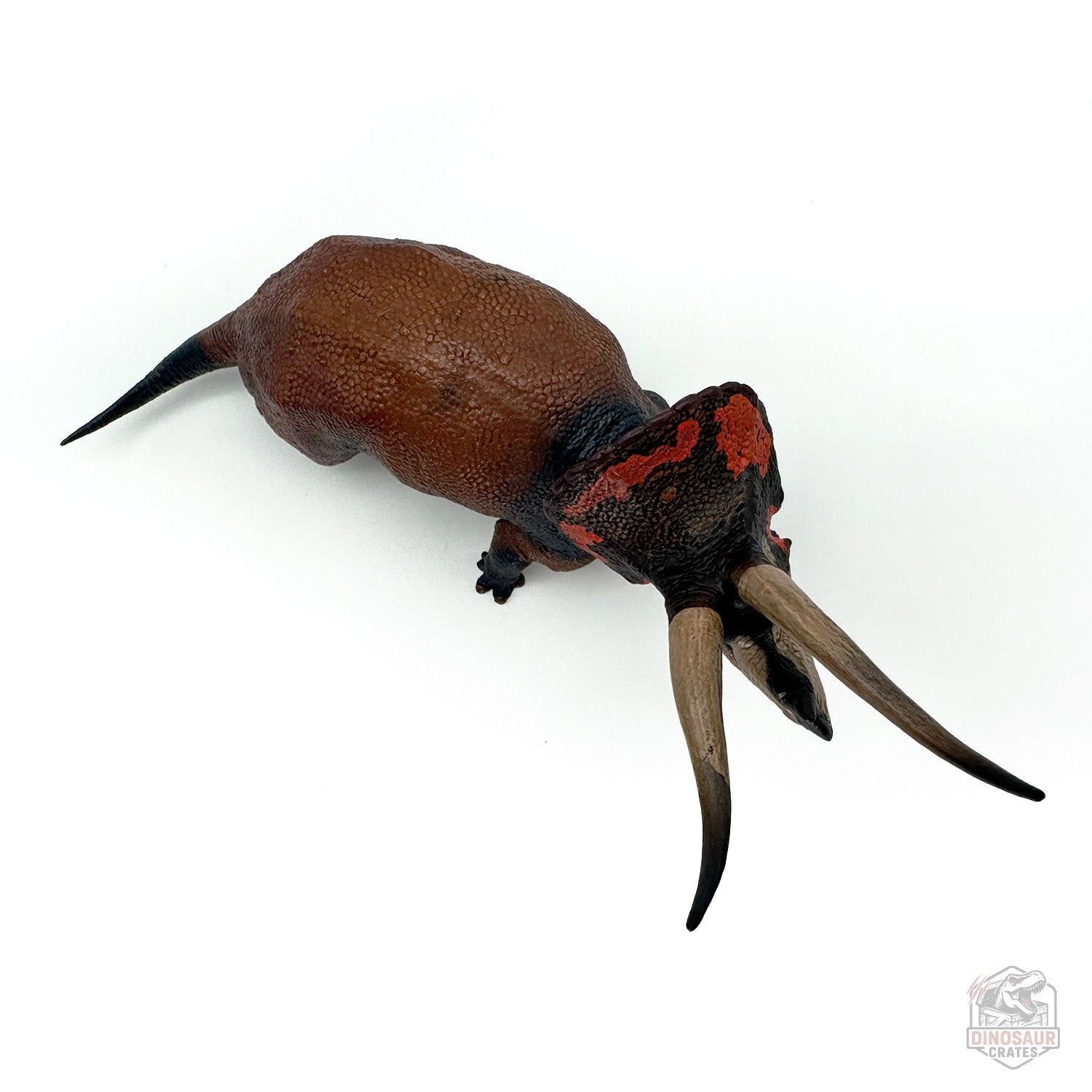 Eofauna Triceratops Dinosaur Figure