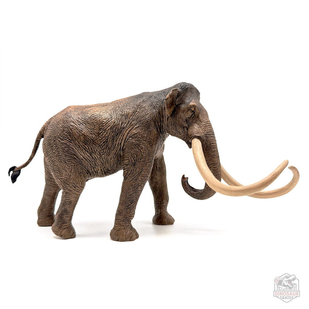 Eofauna Columbian Mammoth Figure