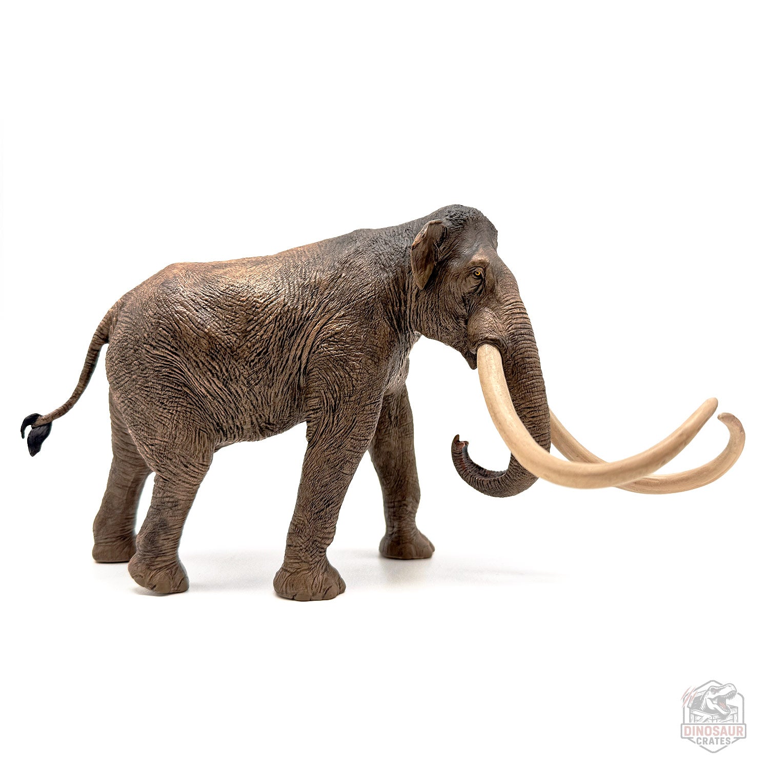 Eofauna Columbian Mammoth Figure