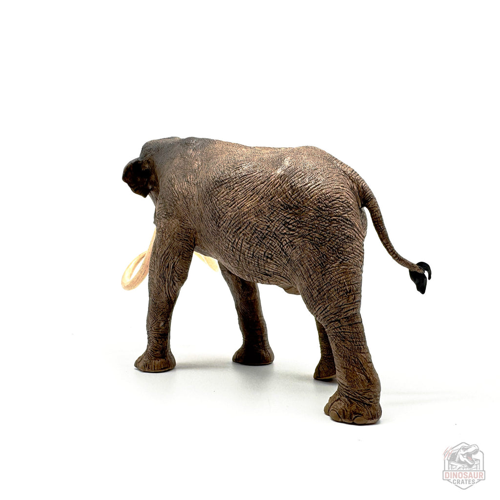 Eofauna Columbian Mammoth Figure