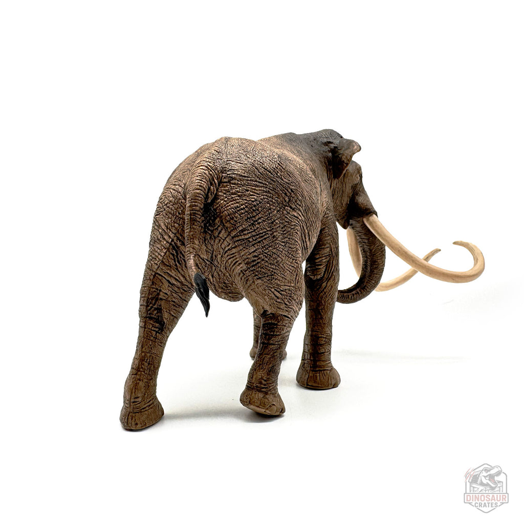 Eofauna Columbian Mammoth Figure