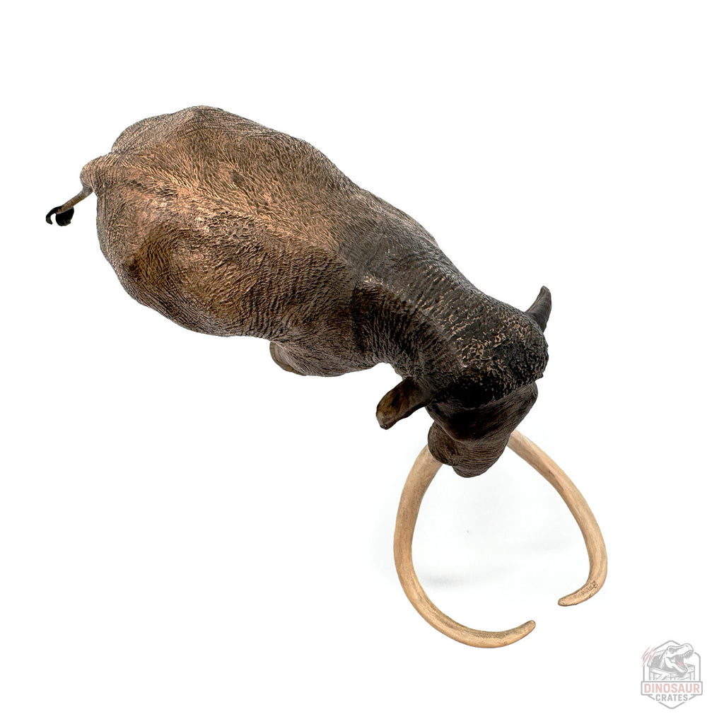 Eofauna Columbian Mammoth Figure
