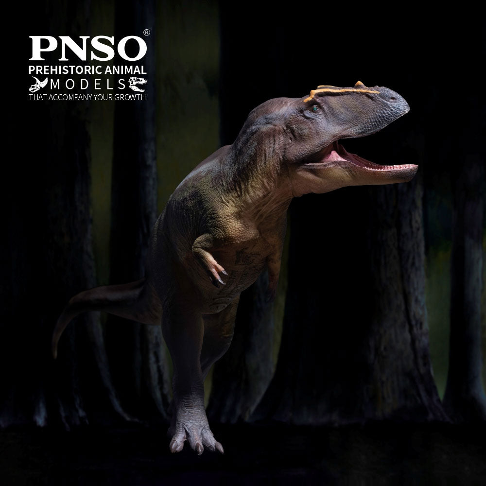 PNSO Mayer the Tameryraptor