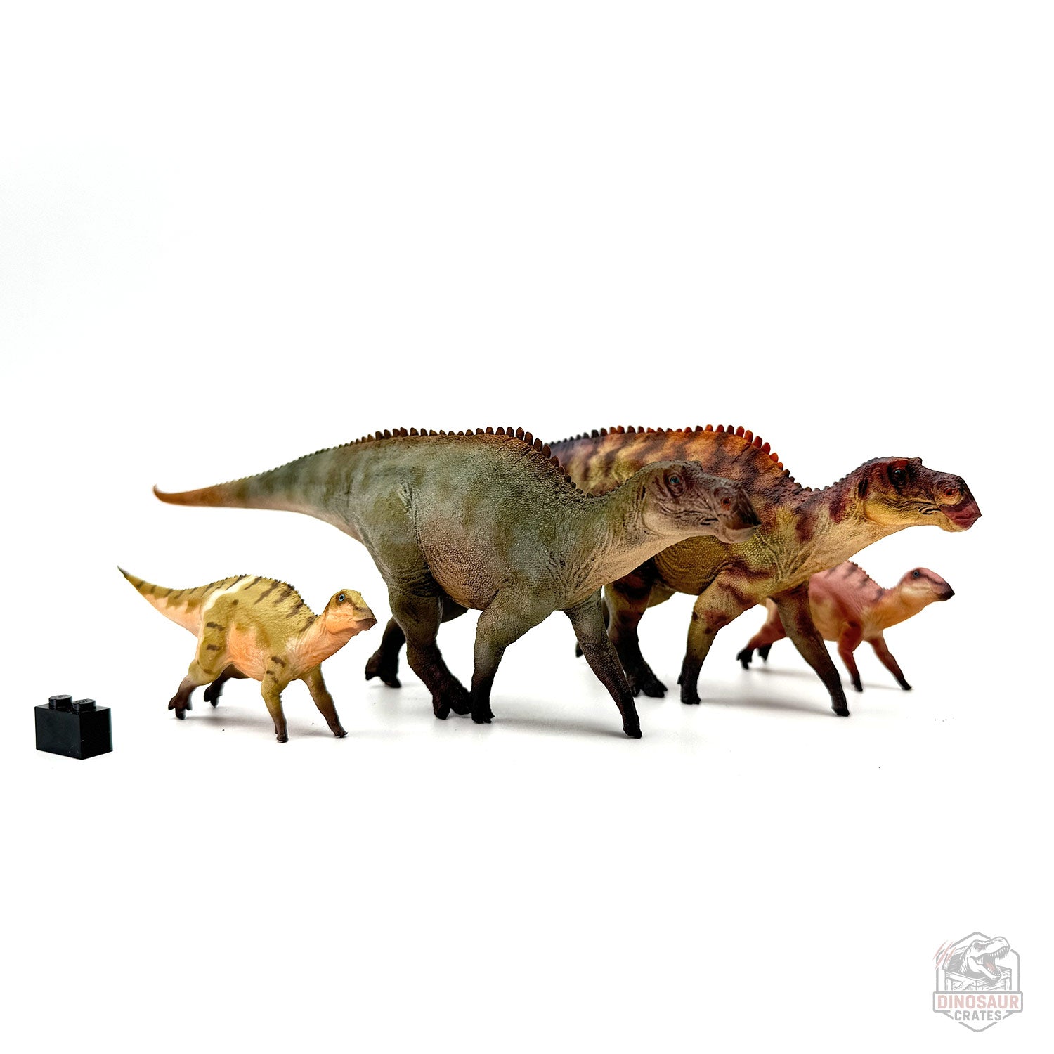Haolonggood Maiasaura Dinosaur Figure