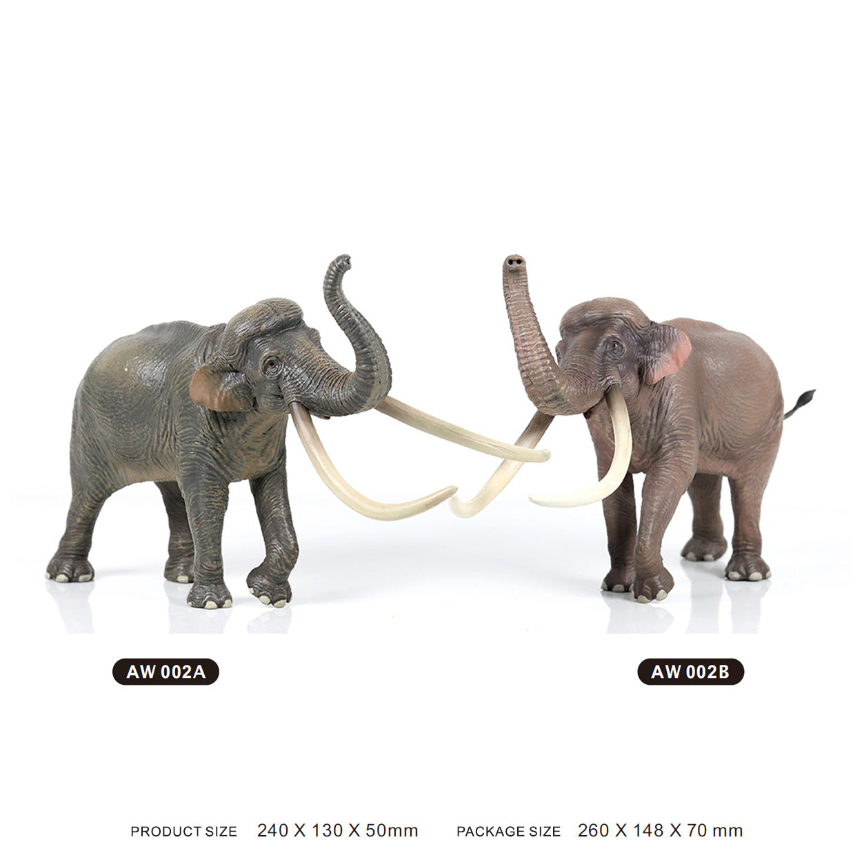 Haolonggood Palaeoloxodon Figure (PRE-ORDER)