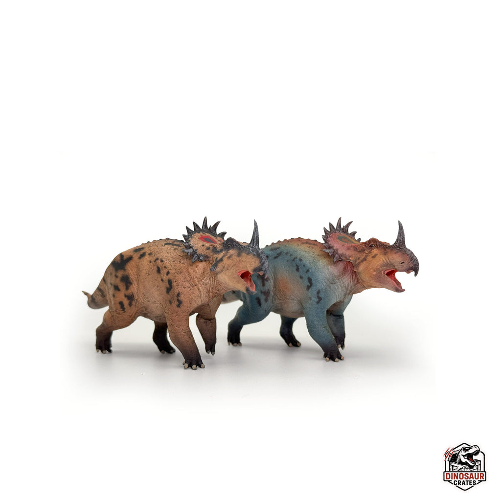 Haolonggood Sinoceratops Dinosaur Figure