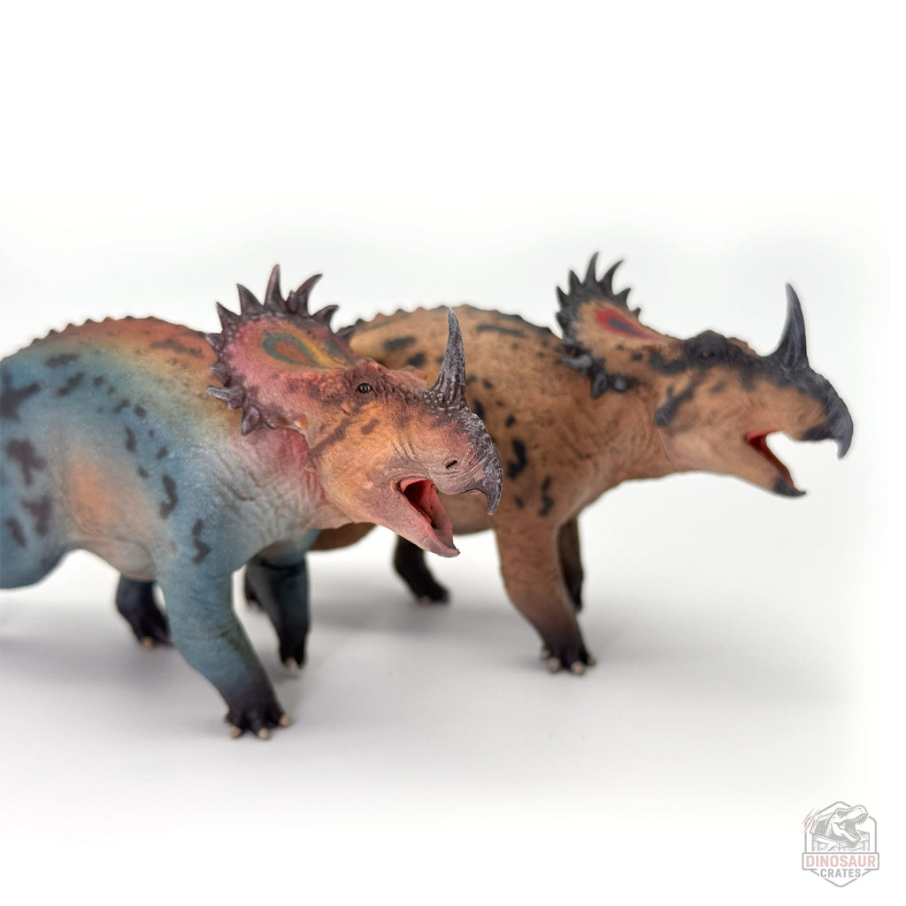 Haolonggood Sinoceratops Dinosaur Figure