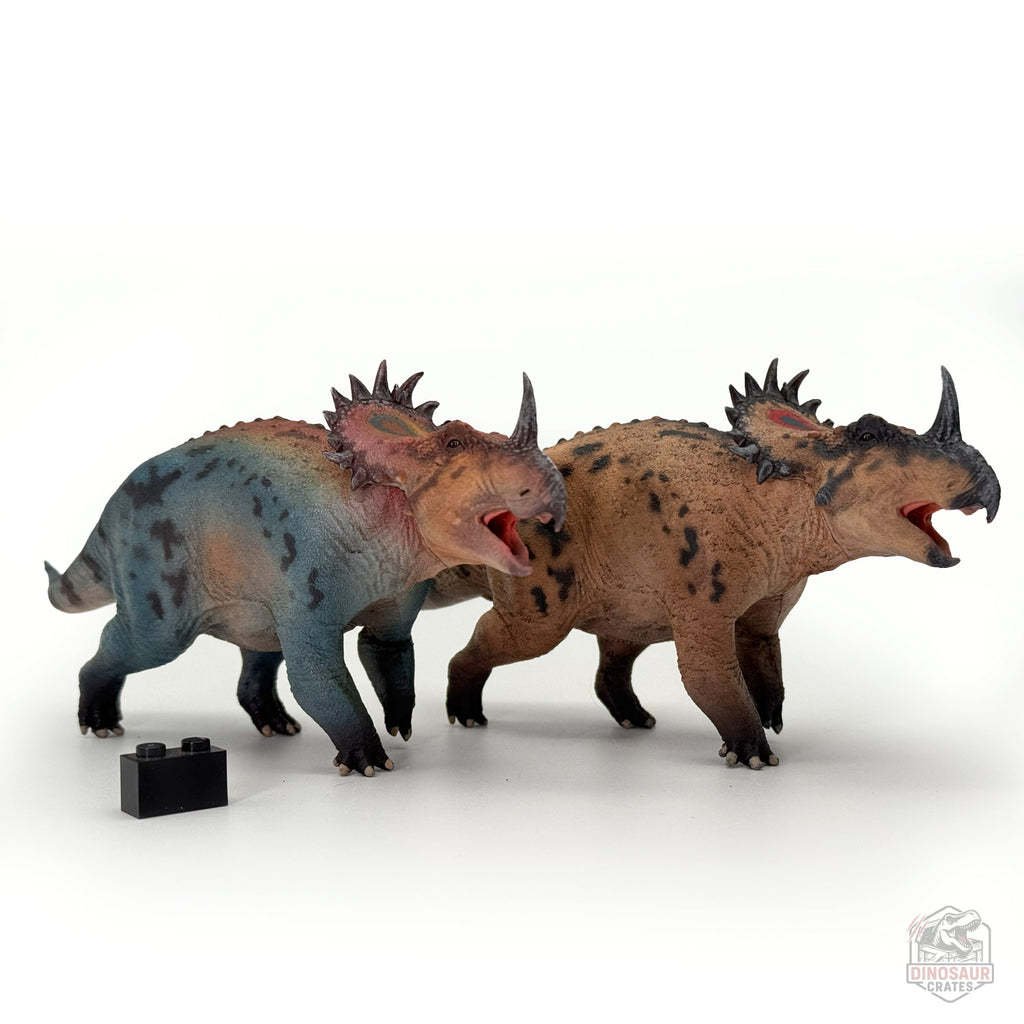 Haolonggood Sinoceratops Dinosaur Figure