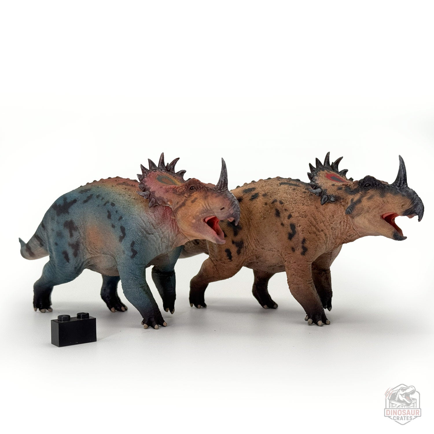 Haolonggood Sinoceratops Dinosaur Figure