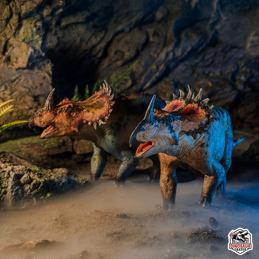 Haolonggood Sinoceratops Dinosaur Figure
