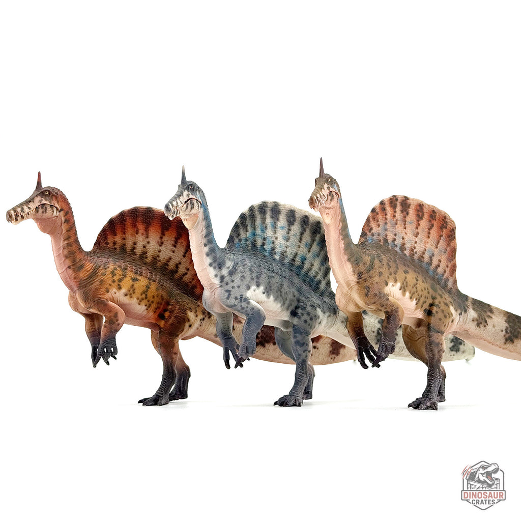 Haolonggood Spinosaurus Mirabilis Dinosaur Figure (PRE-ORDER)
