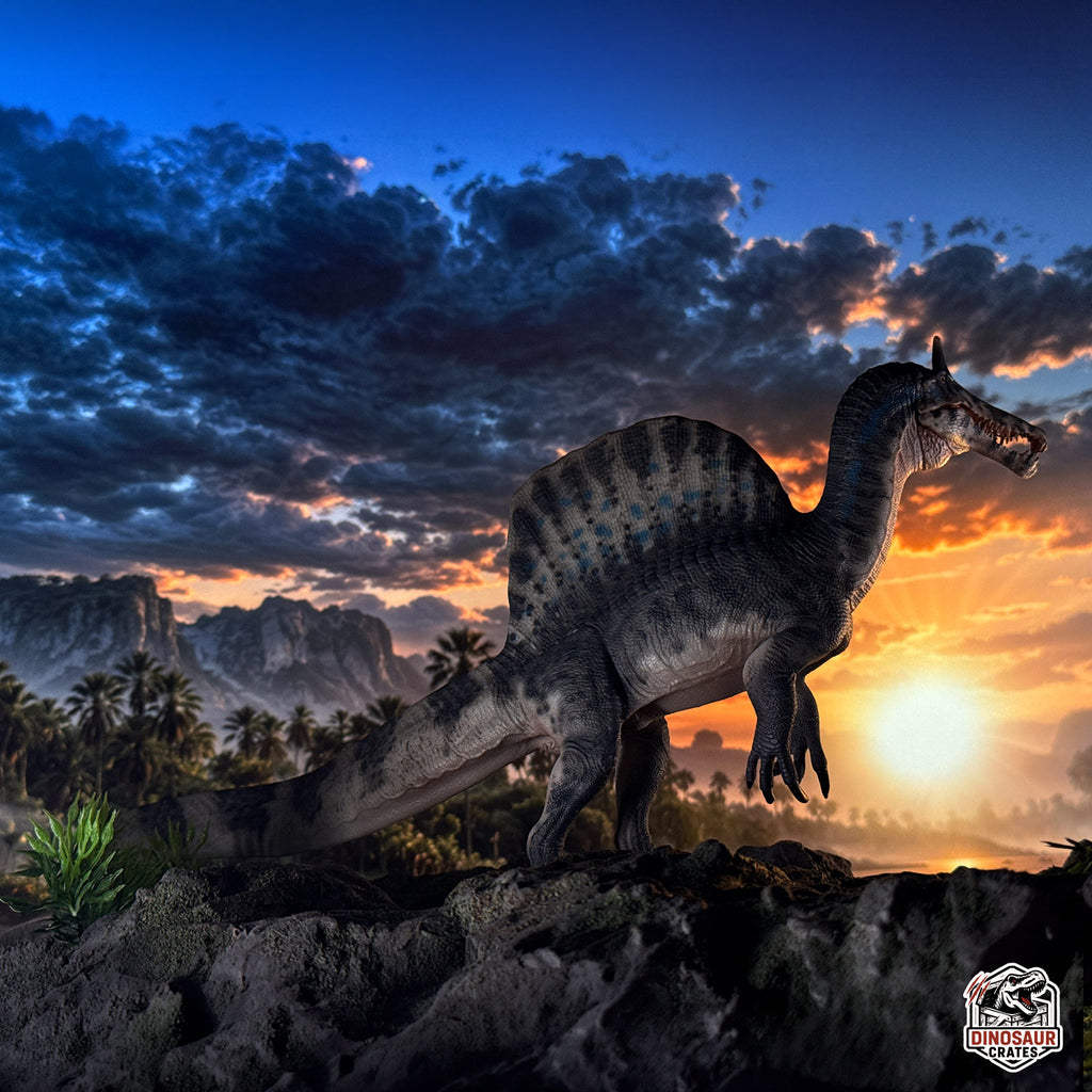 Haolonggood Spinosaurus Mirabilis Dinosaur Figure (PRE-ORDER)
