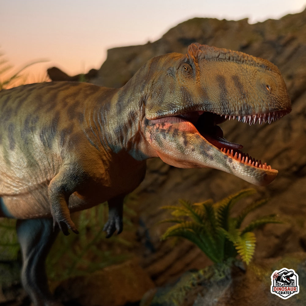 Haolonggood Giganotosaurus Dinosaur Figure