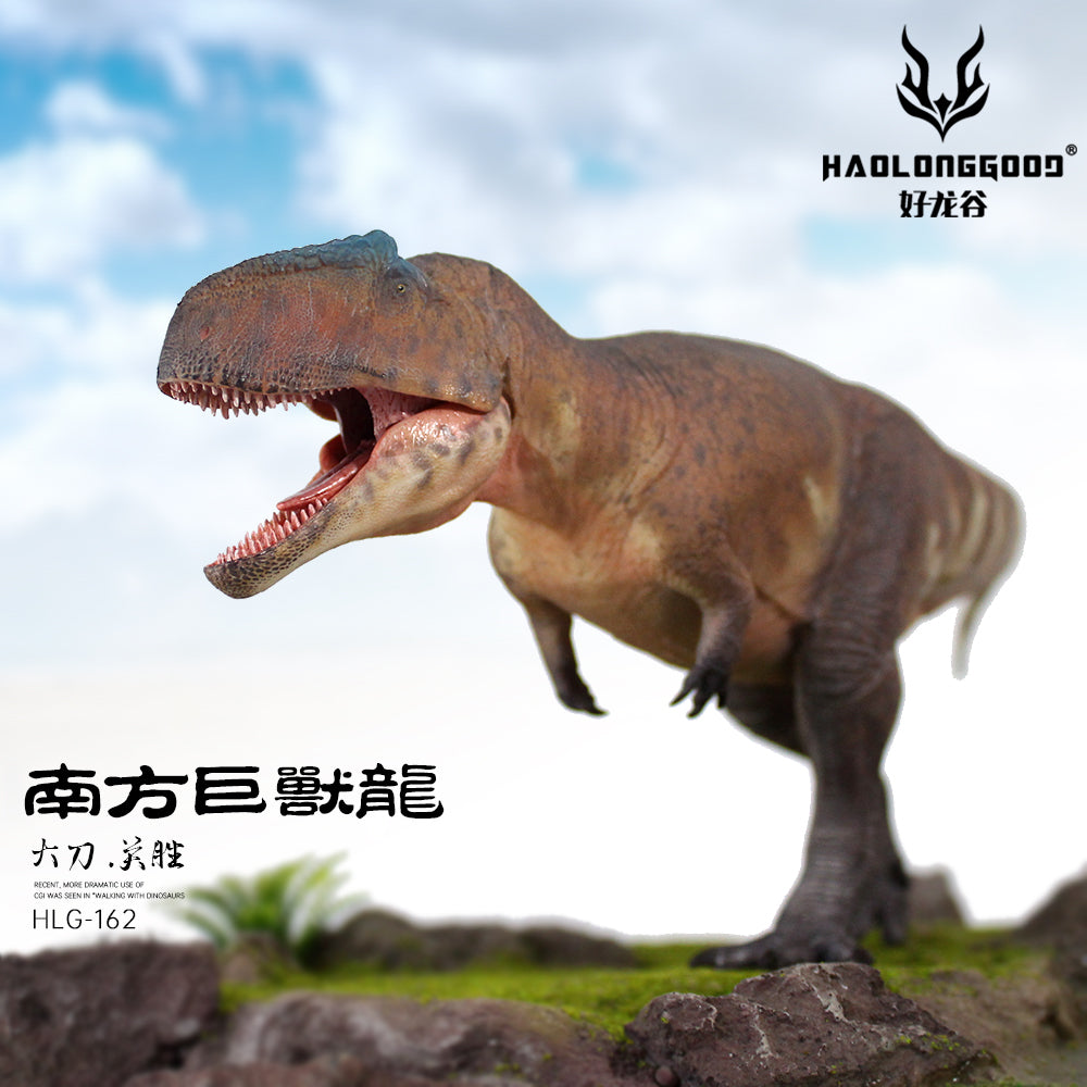 Haolonggood Giganotosaurus Dinosaur Figure