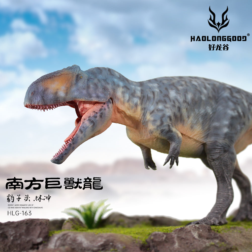 Haolonggood Giganotosaurus Dinosaur Figure
