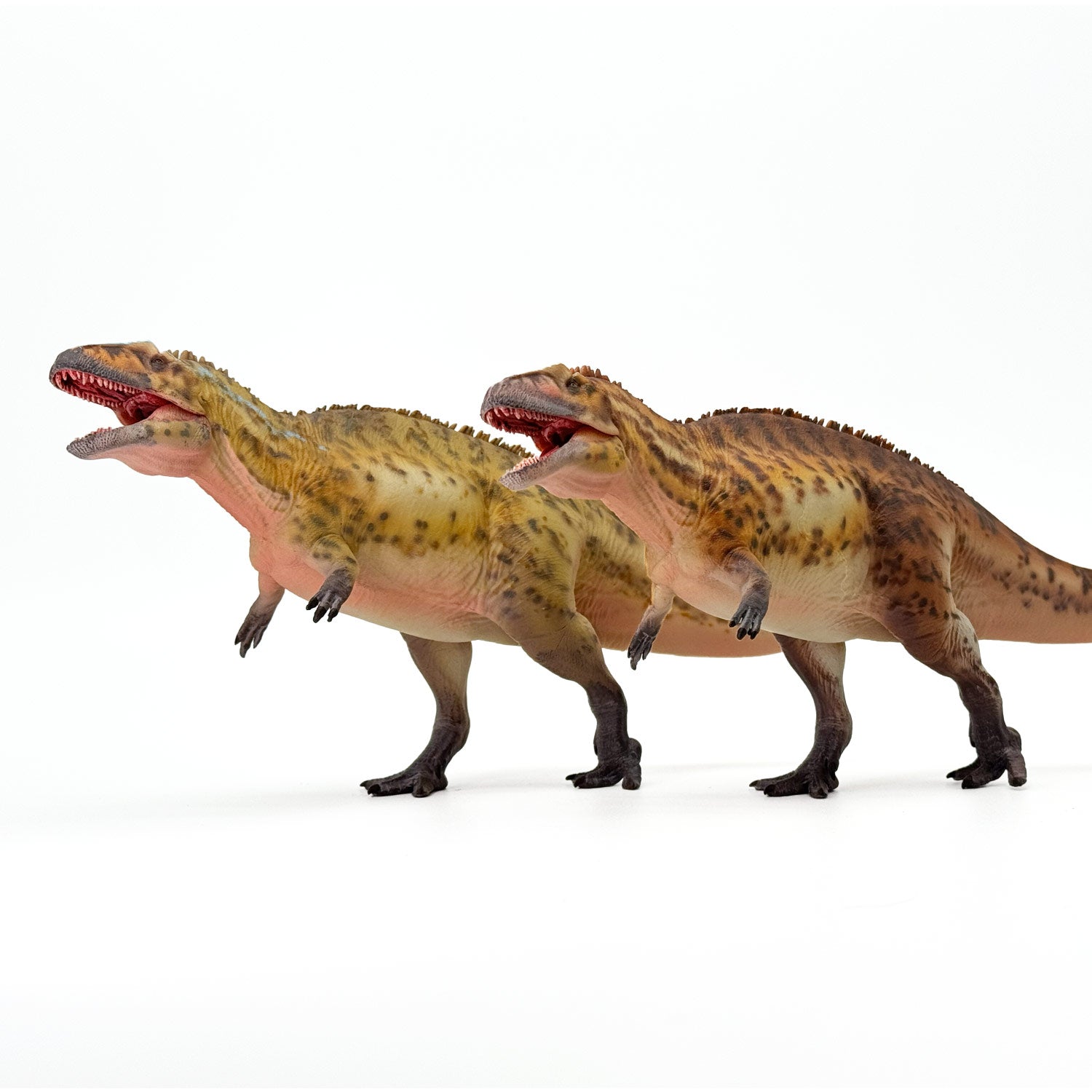 Haolonggood Acrocanthosaurus Dinosaur Figure