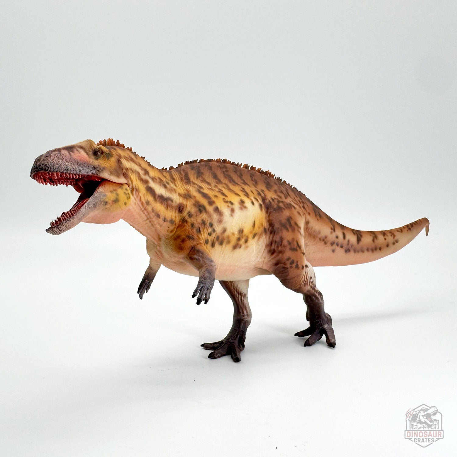 Haolonggood Acrocanthosaurus Dinosaur Figure