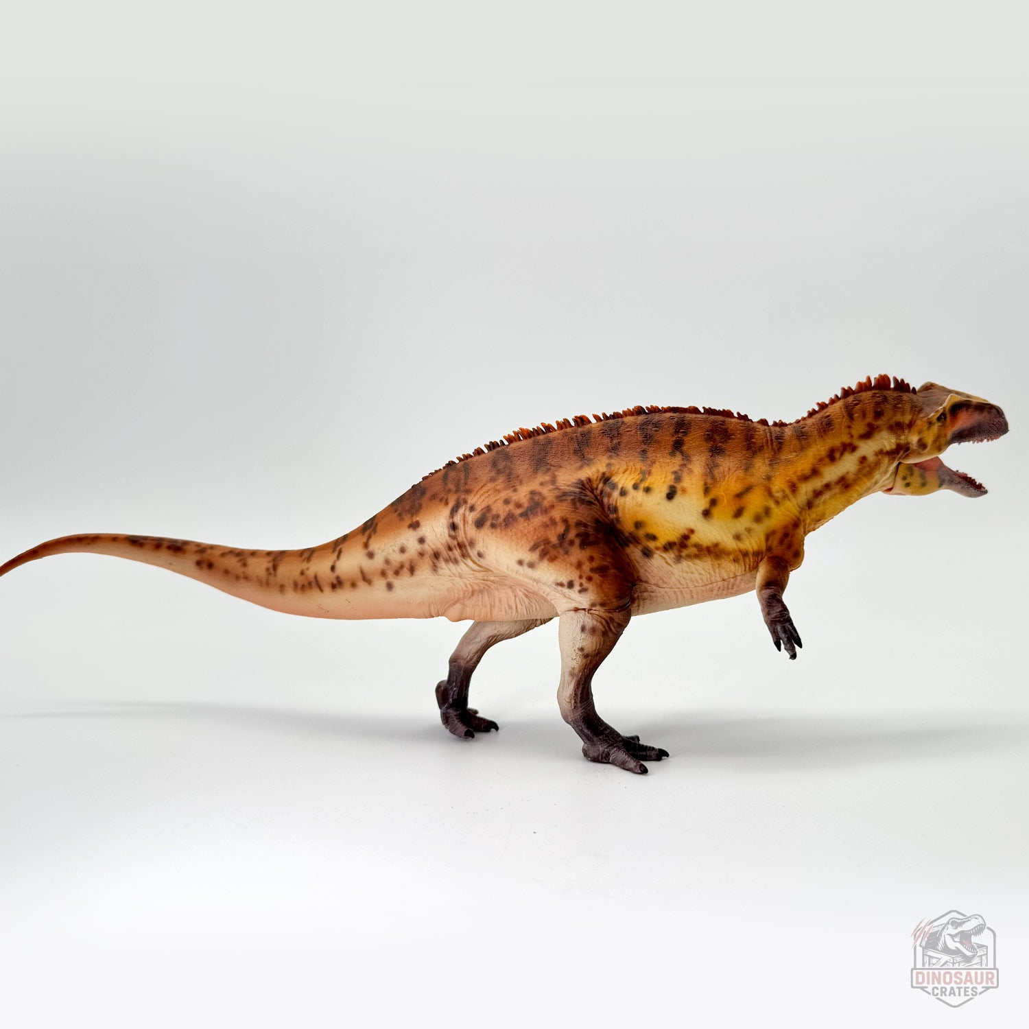 Haolonggood Acrocanthosaurus Dinosaur Figure