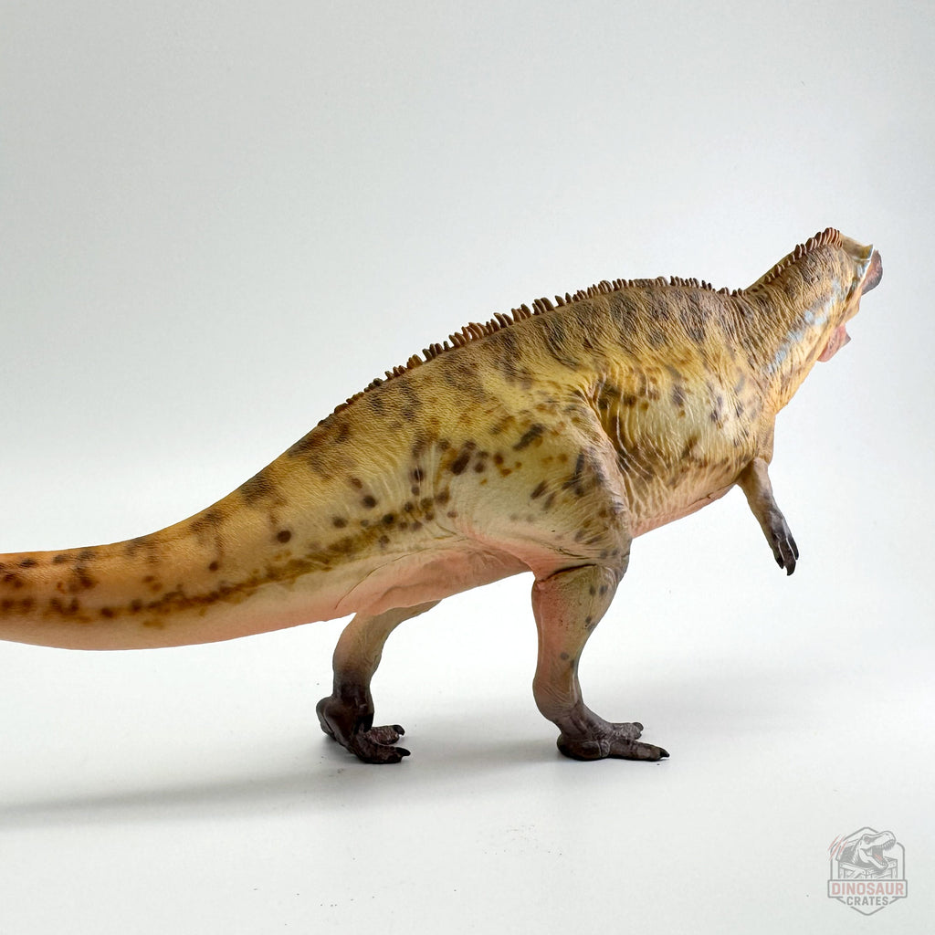Haolonggood Acrocanthosaurus Dinosaur Figure