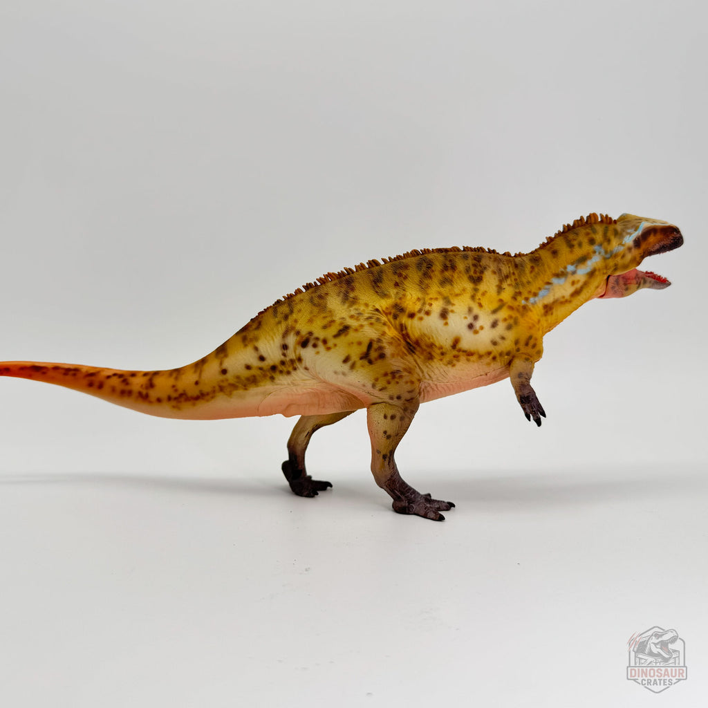 Haolonggood Acrocanthosaurus Dinosaur Figure