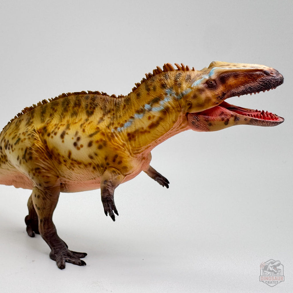 Haolonggood Acrocanthosaurus Dinosaur Figure