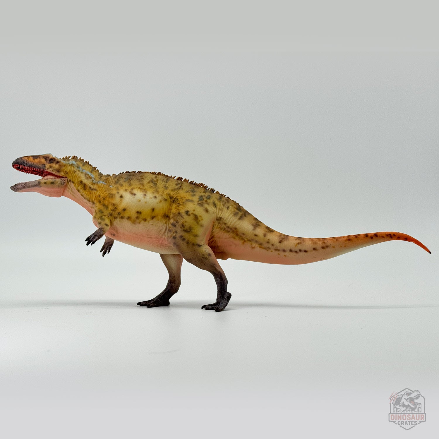 Haolonggood Acrocanthosaurus Dinosaur Figure