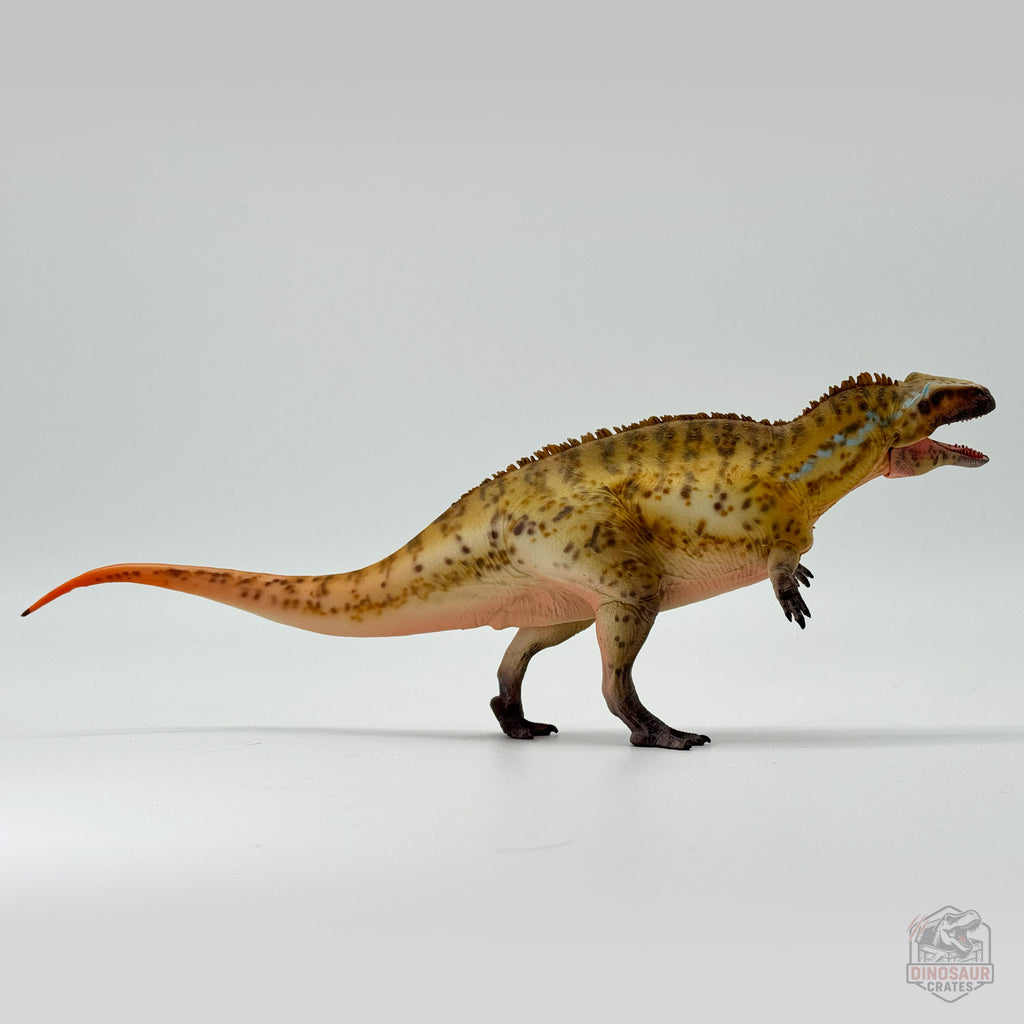 Haolonggood Acrocanthosaurus Dinosaur Figure
