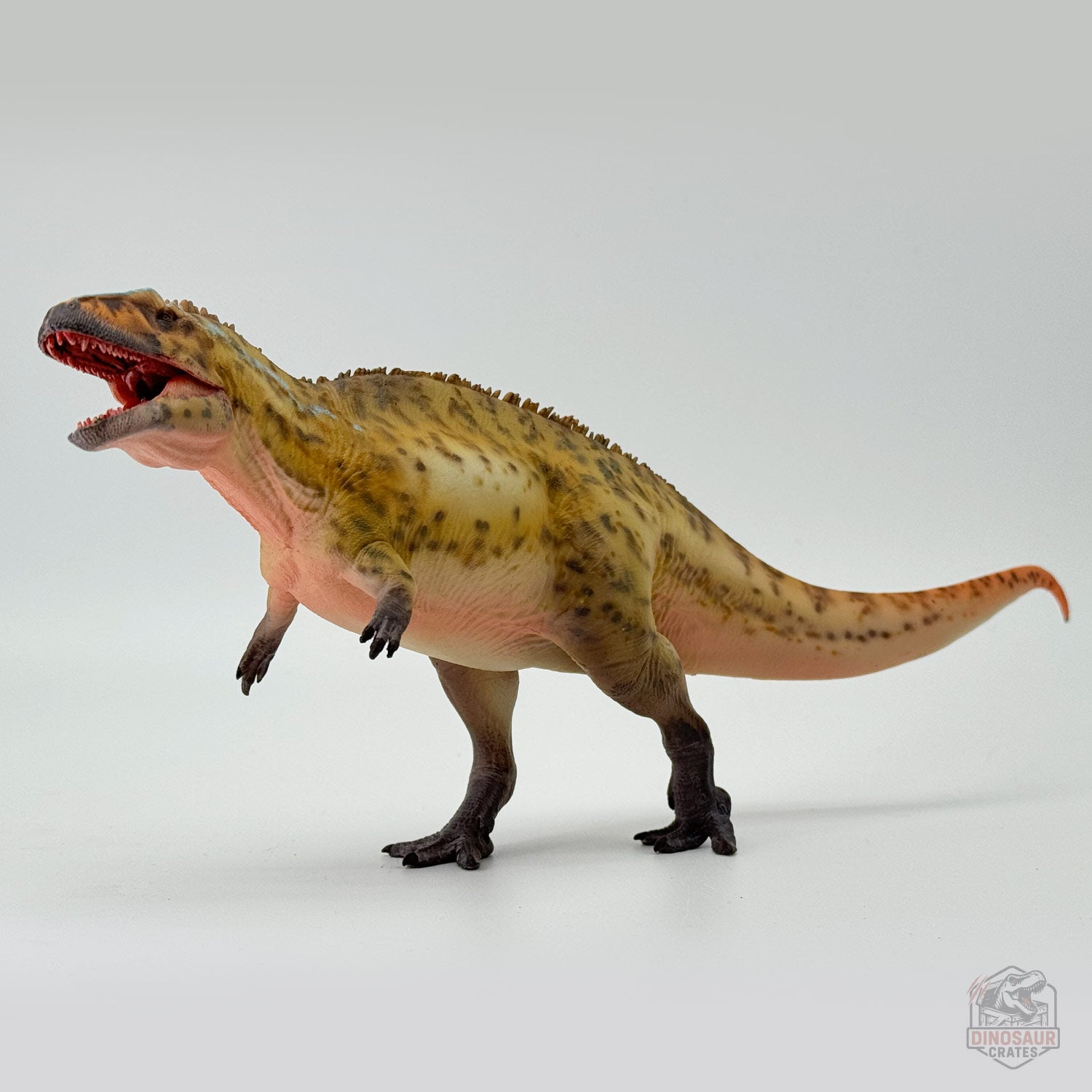 Haolonggood Acrocanthosaurus Dinosaur Figure