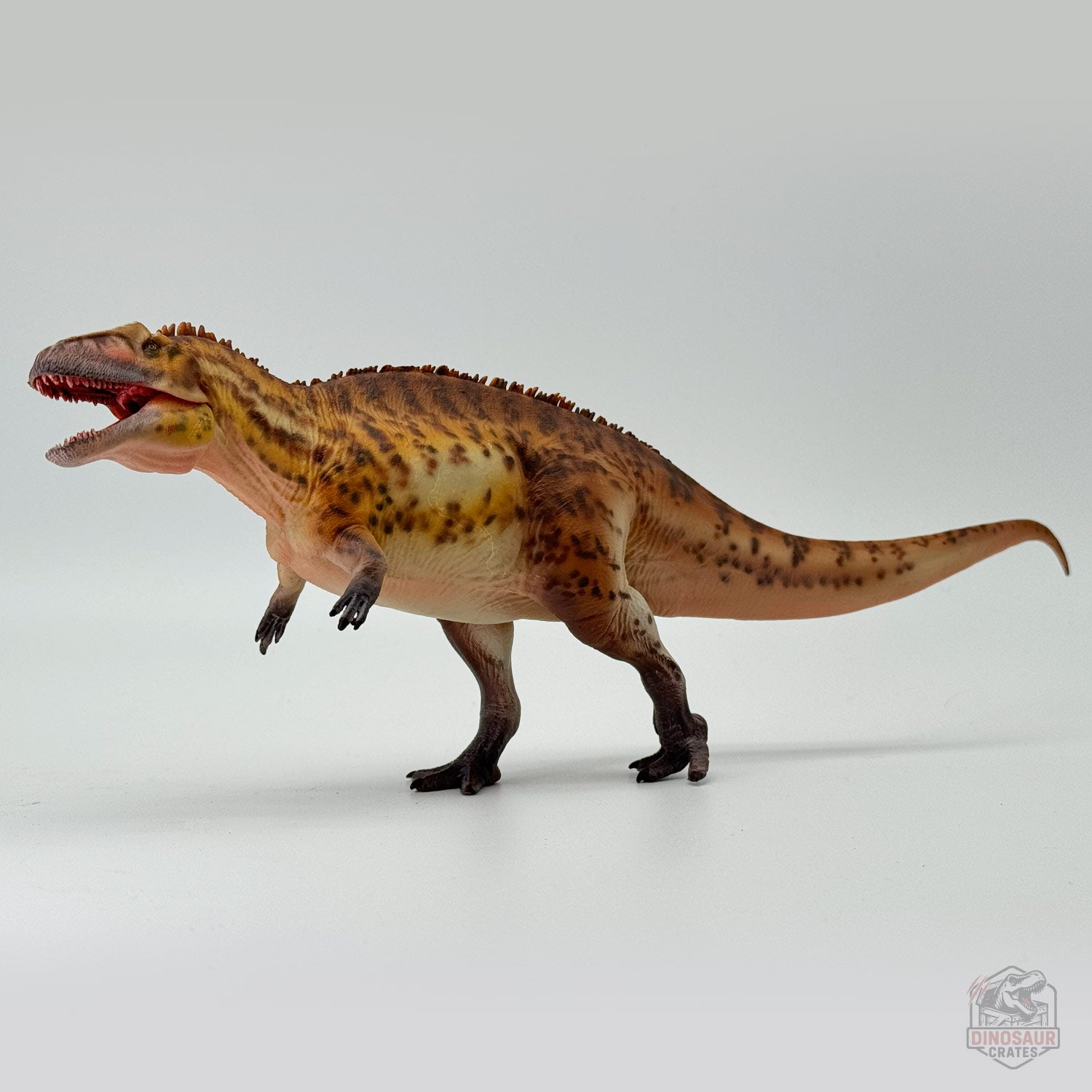 Haolonggood Acrocanthosaurus Dinosaur Figure