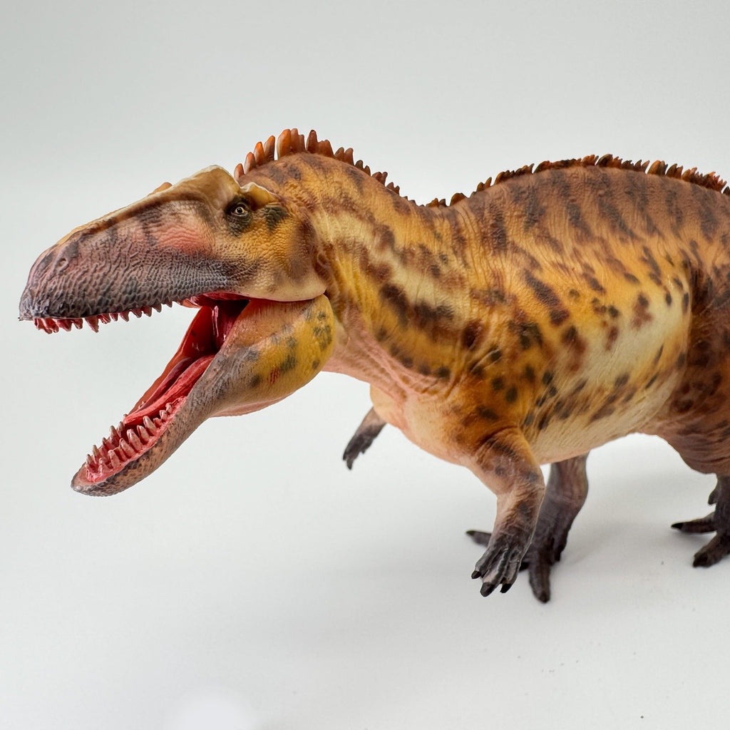 Haolonggood Acrocanthosaurus Dinosaur Figure