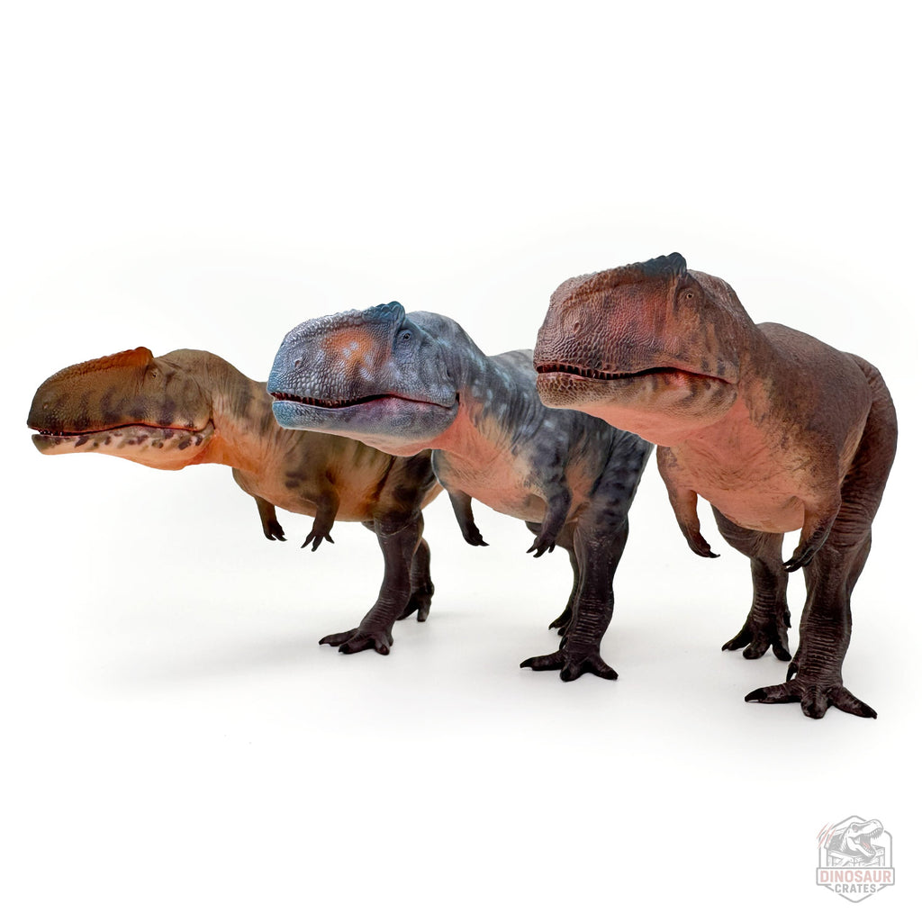 Haolonggood Giganotosaurus Dinosaur Figure