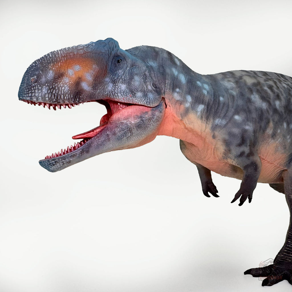 Haolonggood Giganotosaurus Dinosaur Figure