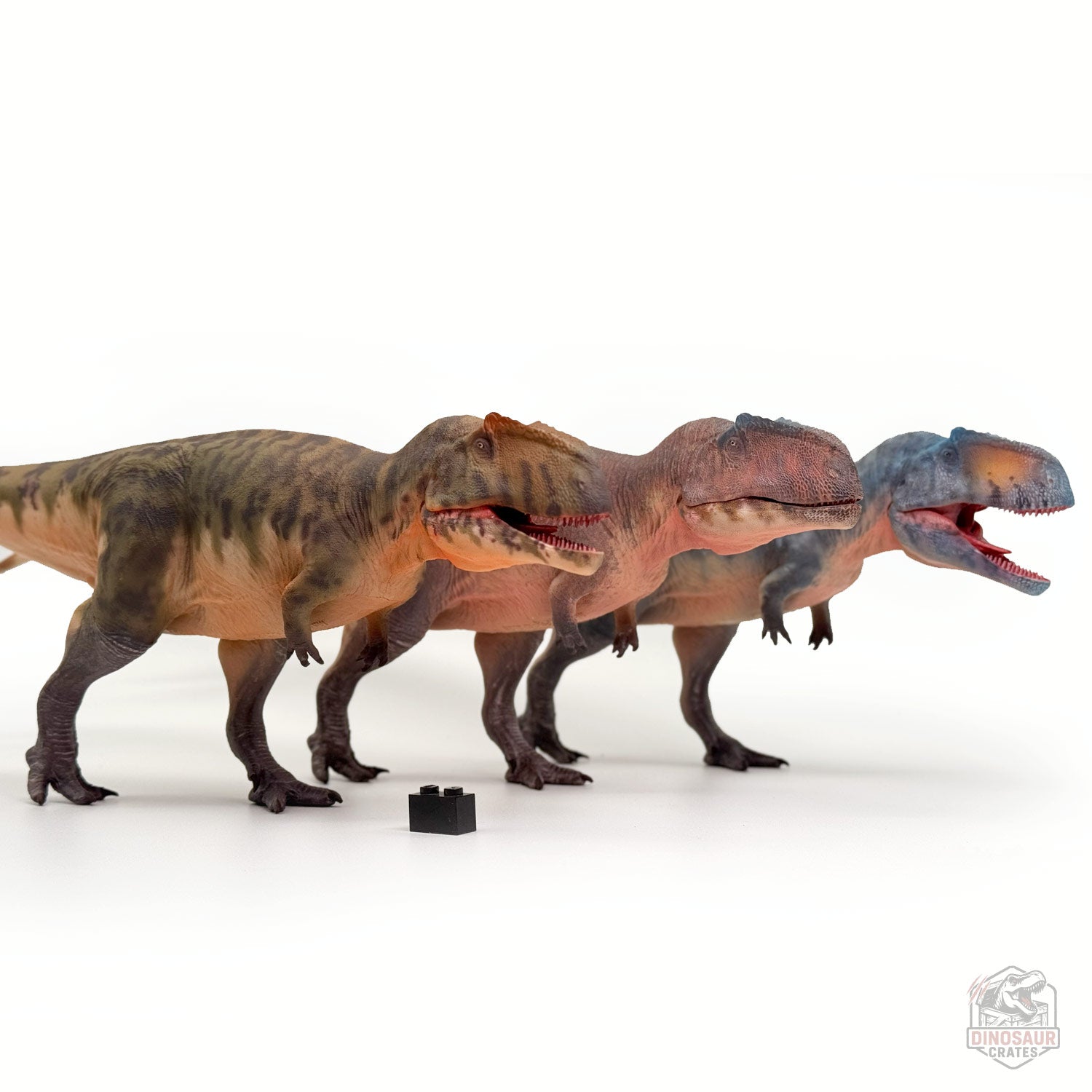 Haolonggood Giganotosaurus Dinosaur Figure