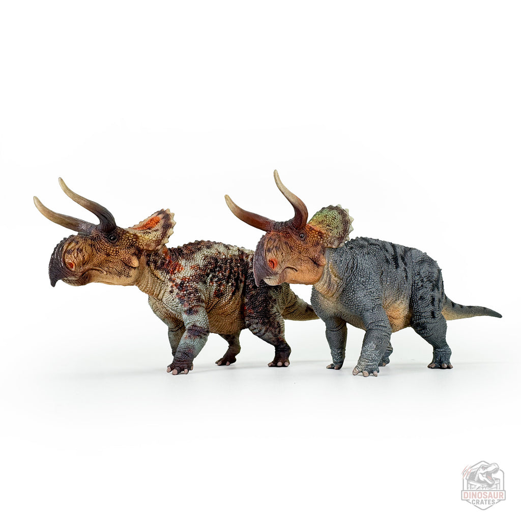 Haolonggood Nasutoceratops Titusi Dinosaur Figure