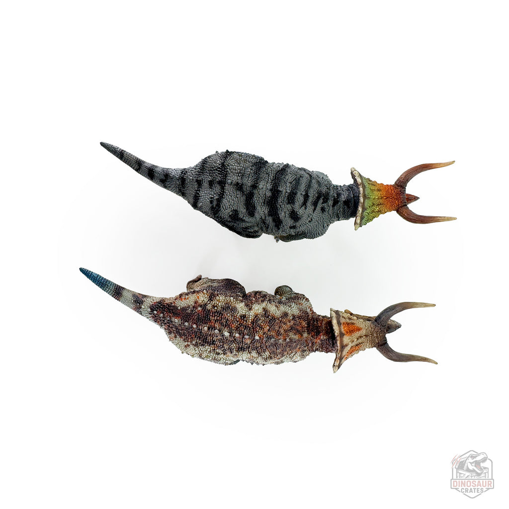 Haolonggood Nasutoceratops Titusi Dinosaur Figure