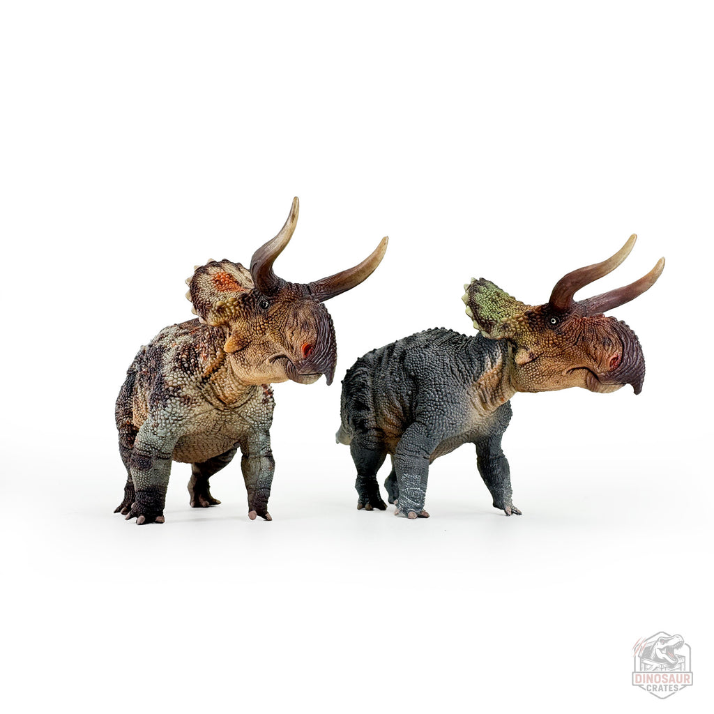 Haolonggood Nasutoceratops Titusi Dinosaur Figure
