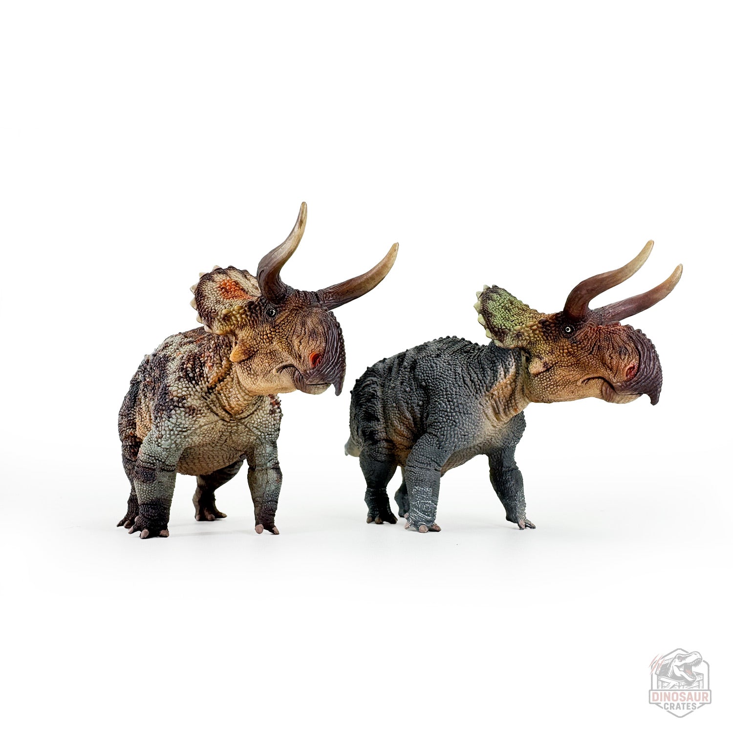 Haolonggood Nasutoceratops Titusi Dinosaur Figure