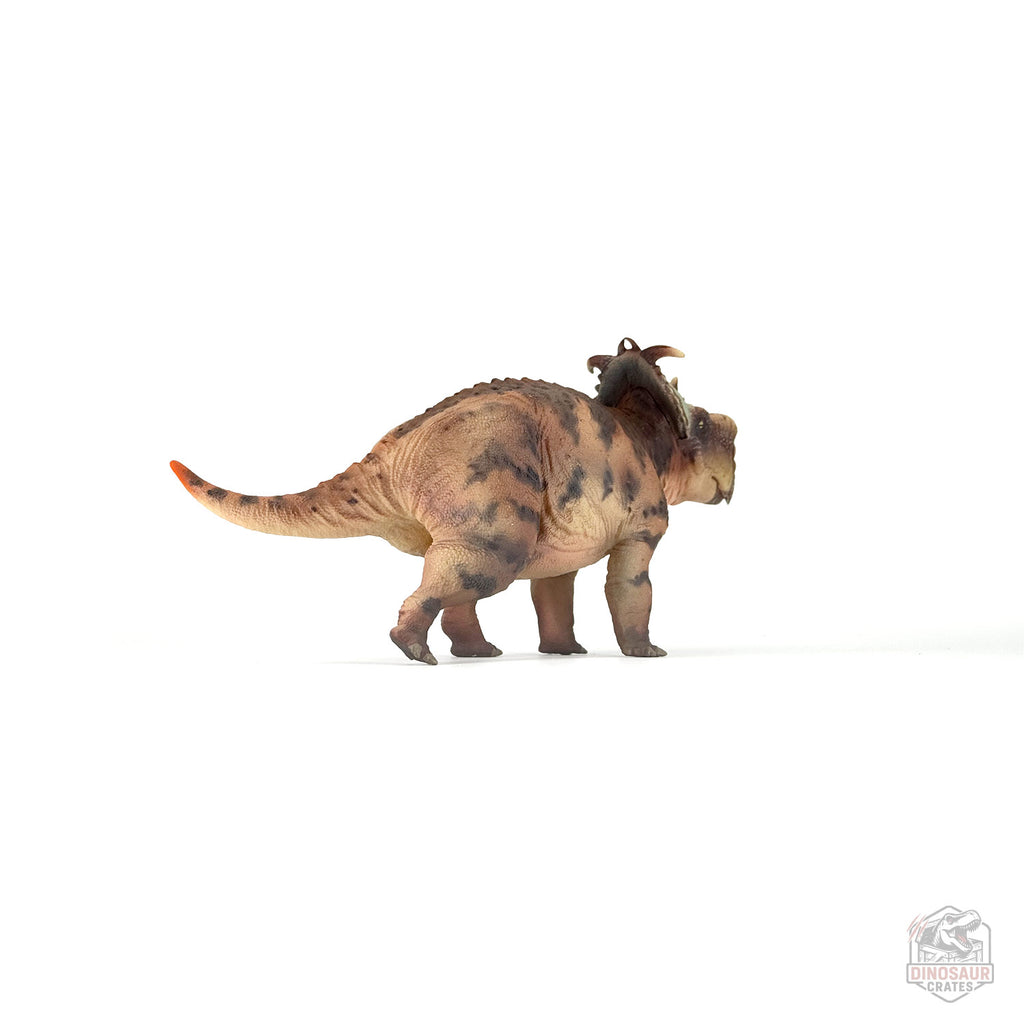 Figurine de dinosaure Haolonggood Pachyrhinosaurus