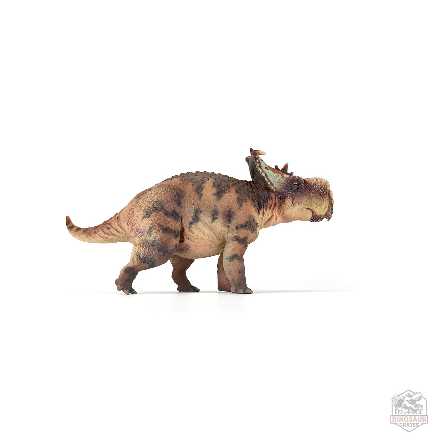 Haolonggood Pachyrhinosaurus Dinosaur Figure